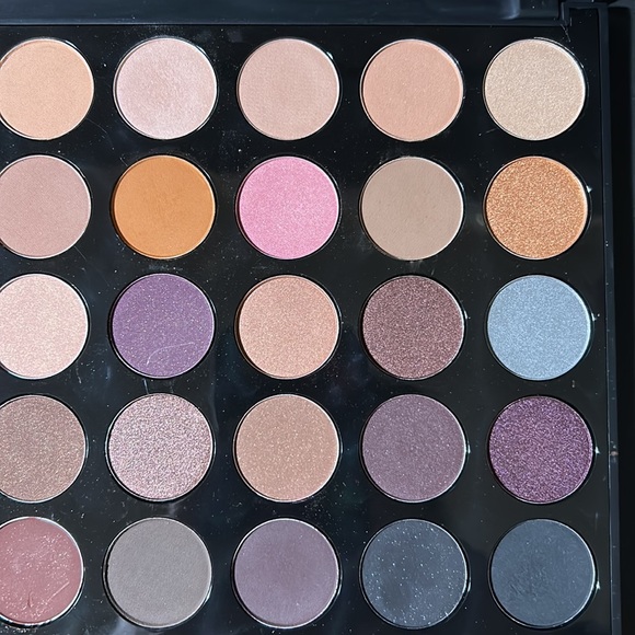 Morphe 35W warm it up palette - Picture 6 of 7